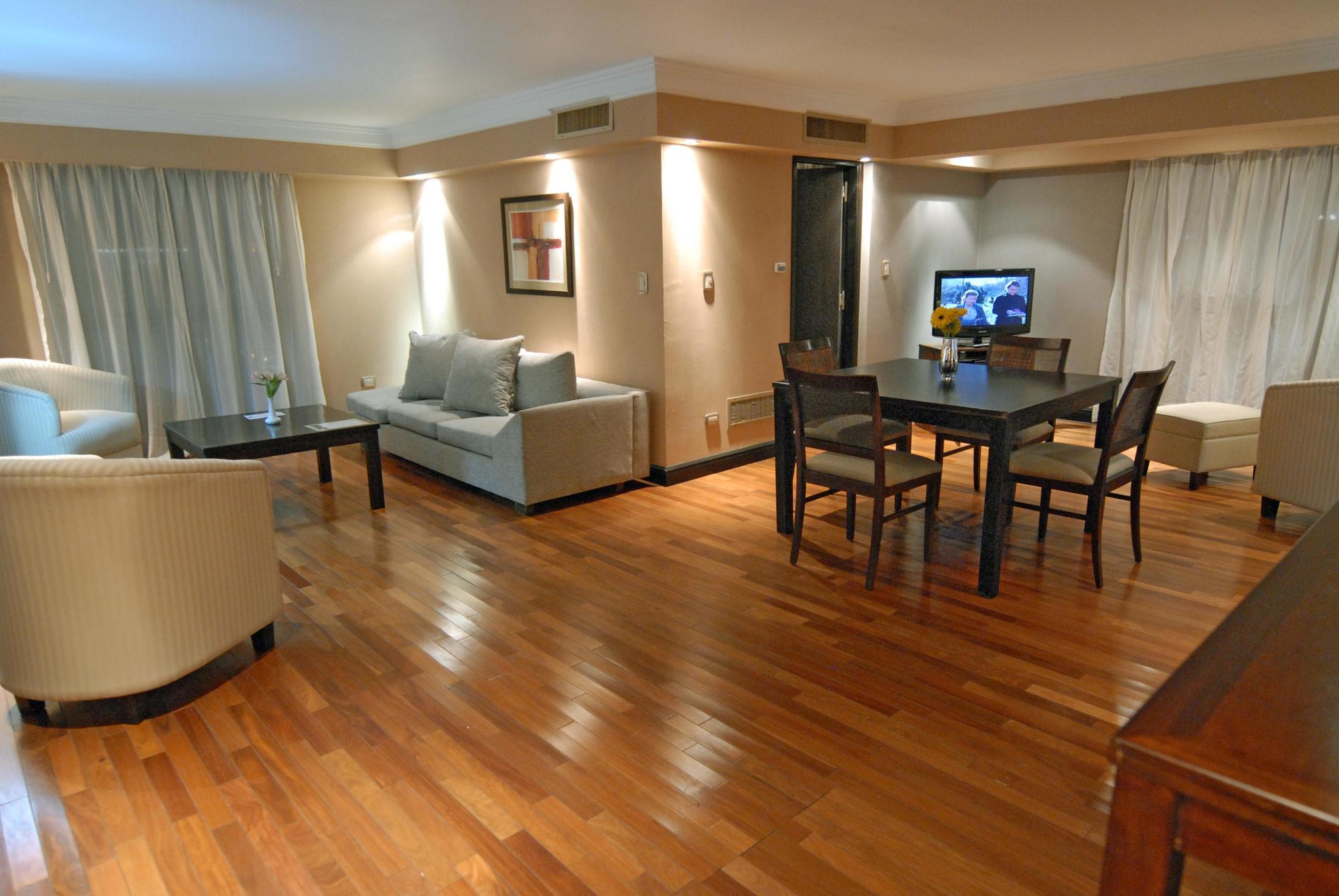 Premium Tower Suites Мендоса Екстер'єр фото