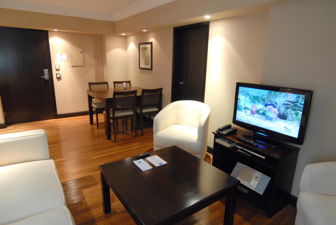Premium Tower Suites Мендоса Екстер'єр фото