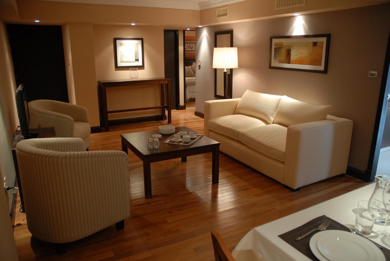 Premium Tower Suites Мендоса Екстер'єр фото
