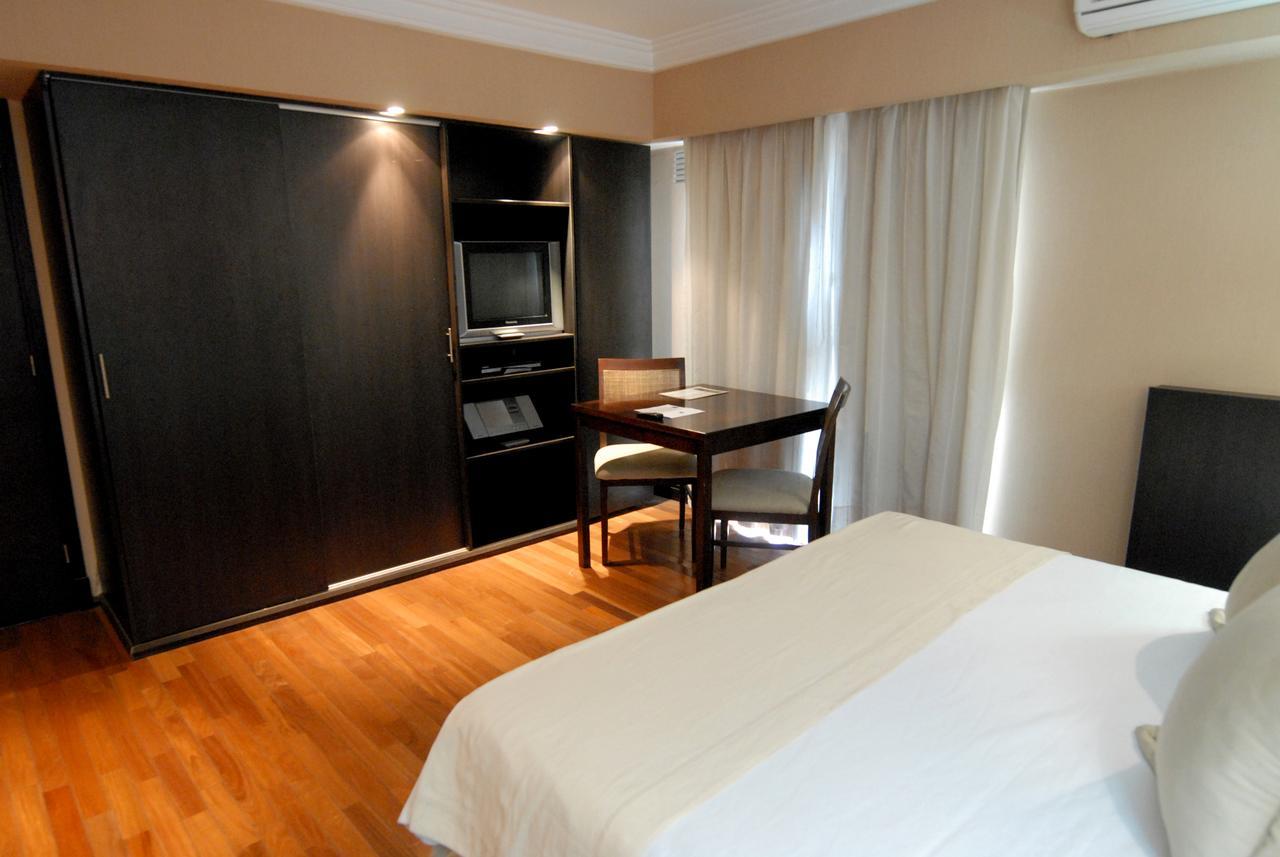 Premium Tower Suites Мендоса Екстер'єр фото