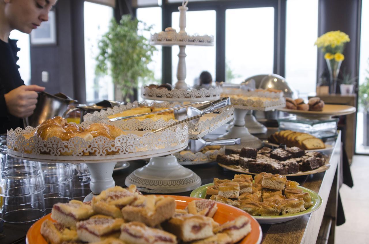 Premium Tower Suites Мендоса Екстер'єр фото